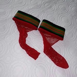 Designer socks ....SOLD!!